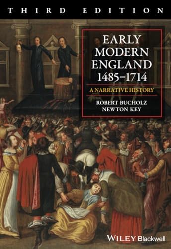 Amazon.com: Early Modern England 1485-1714: A Narrative History